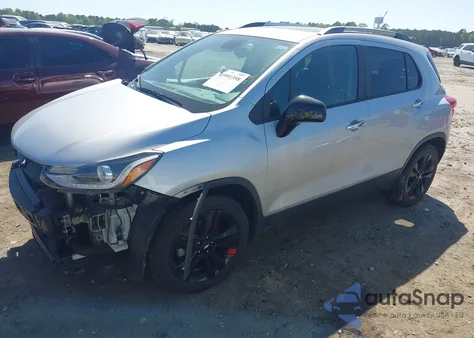 2019 Chevrolet Trax Lt from USA, damaged, VIN 3GNCJLSB3KL341013